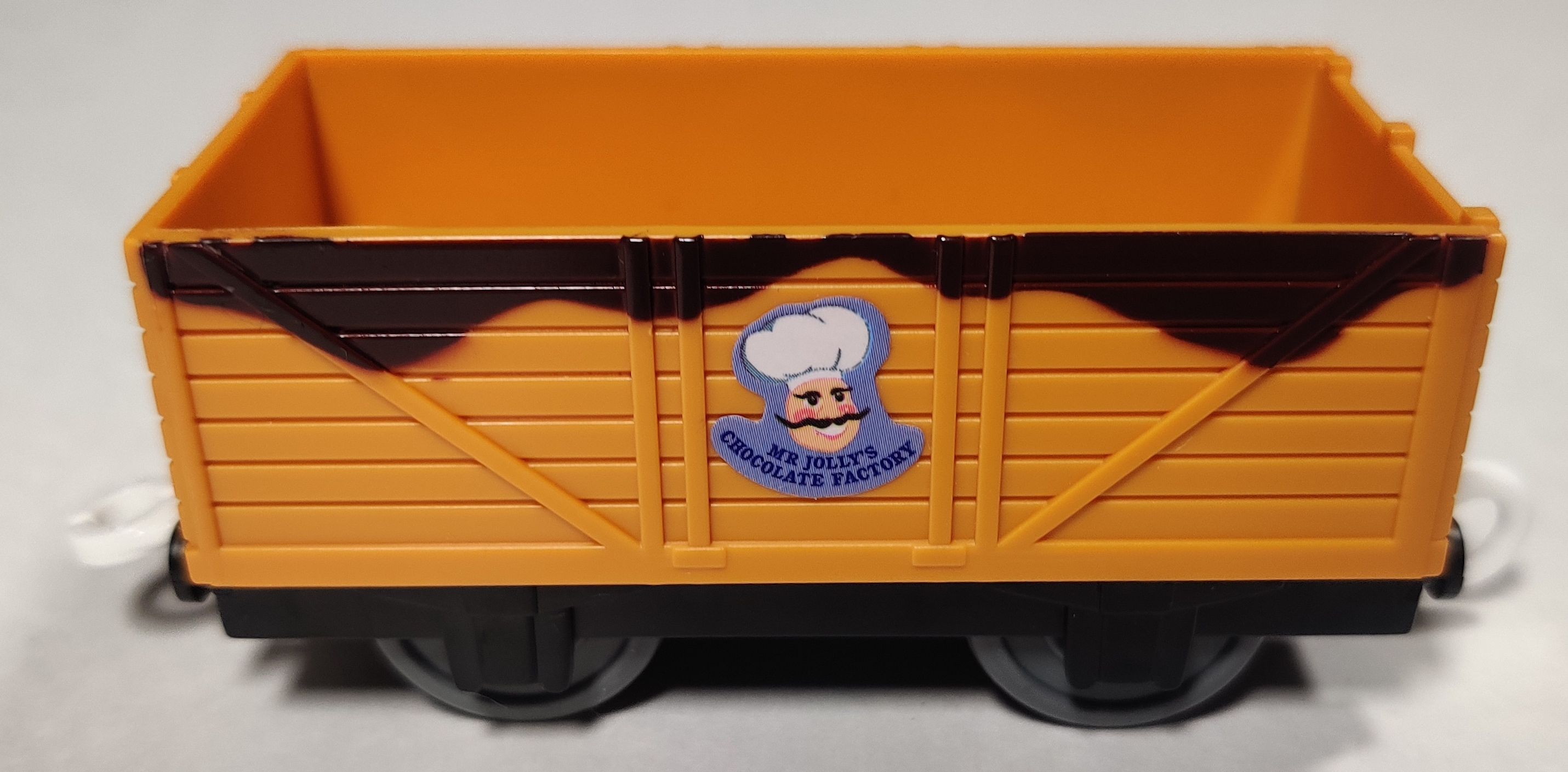Plarail Chocolate Percy